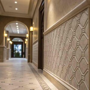 Moulding Tiles