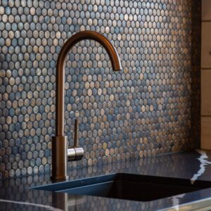 Glass Mosaic Tiles