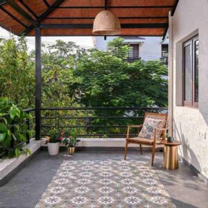 Terrace Tiles