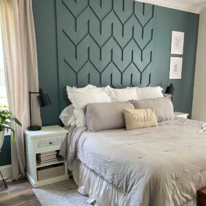 3d tiles bedroom