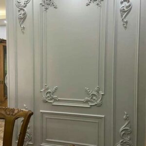 Moulding Tiles