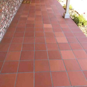 Terracotta Tiles