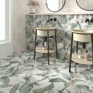 Tropical Tiles