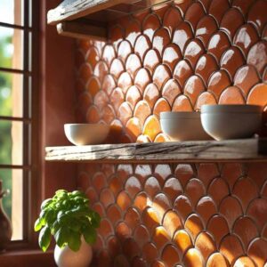 Terracotta Tiles
