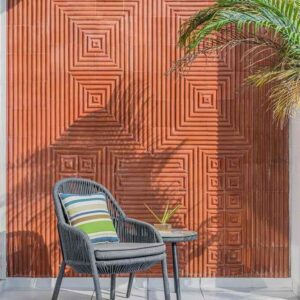 Terracotta Tiles