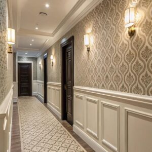 Moulding Tiles