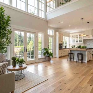 Wooden Floor Tiles