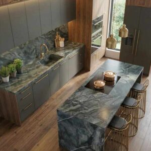Kitchen Slab Tiles