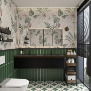 Tropical Tiles