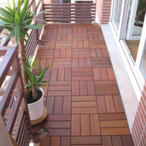 Wooden Floor Tiles