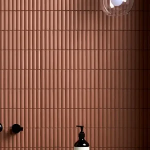 Fluted Tiles