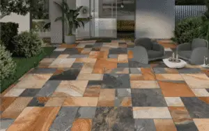 parking tiles