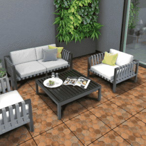 Terrace Tiles