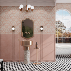 Moulding Tiles