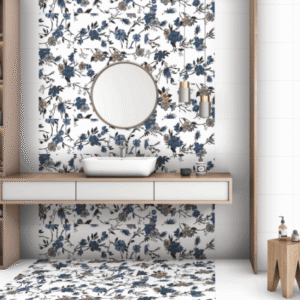 Moroccan Tiles Bathroom