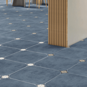 Moroccan Tiles Blue