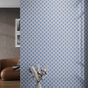 Moroccan Tiles Blue