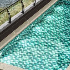 swimming pool tiles