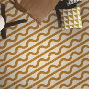 hexagon tiles texture