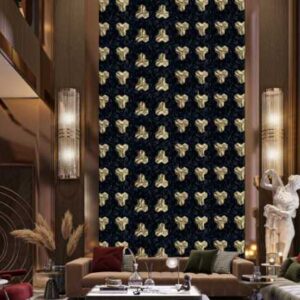 wall 3d tiles