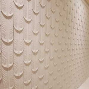 wall 3d tiles