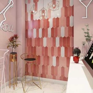 wall 3d tiles