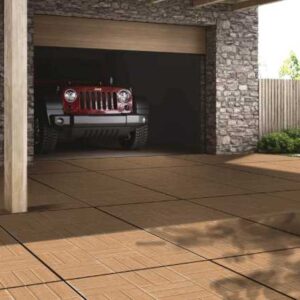 parking tiles