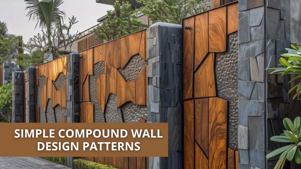 Compound Wall Design