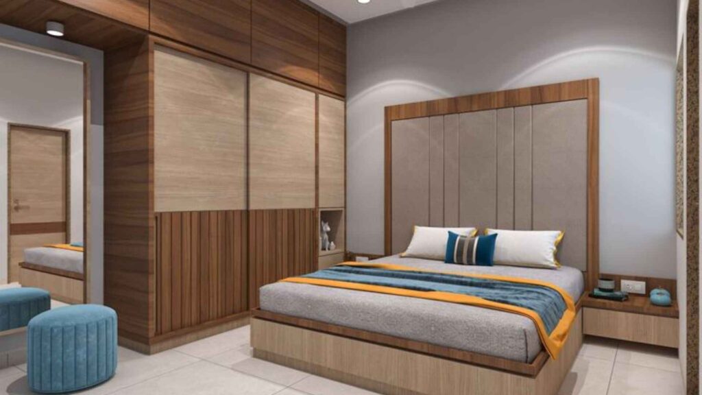 Modern Wall Almirah Designs