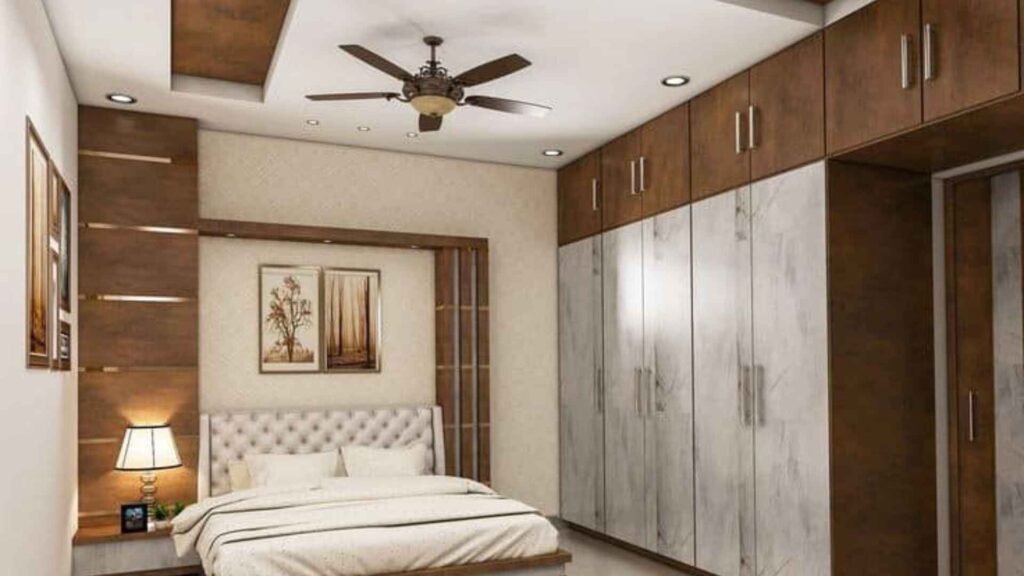 Modern Wall Almirah Designs