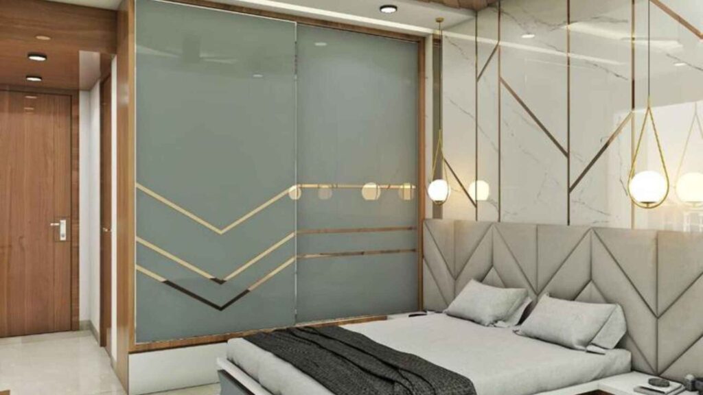 Modern Wall Almirah Designs