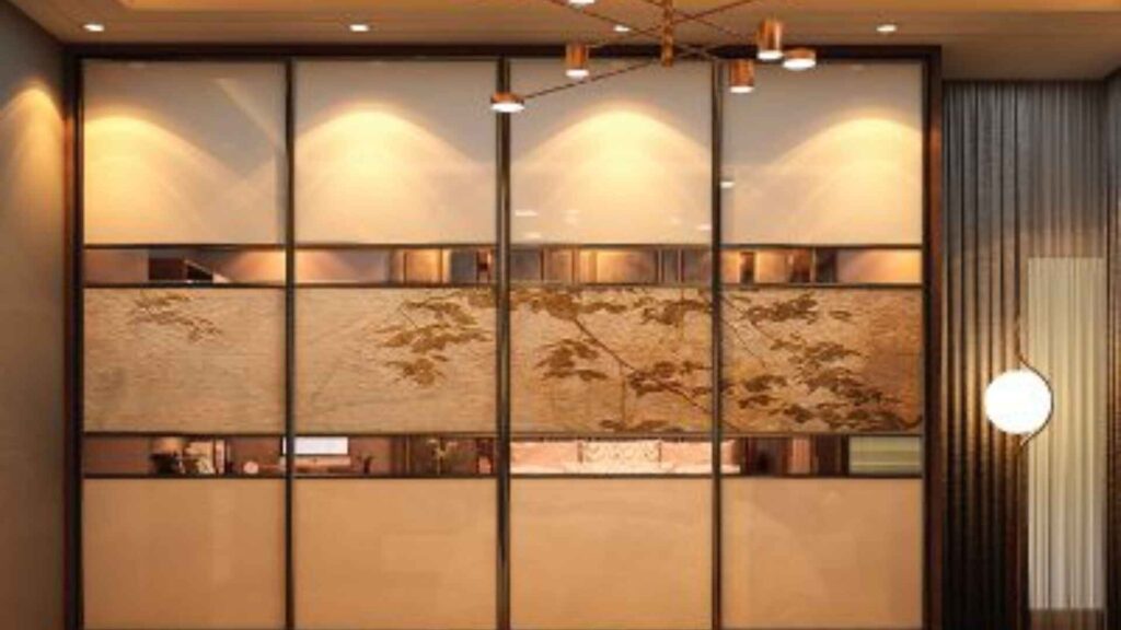 Modern Wall Almirah Designs