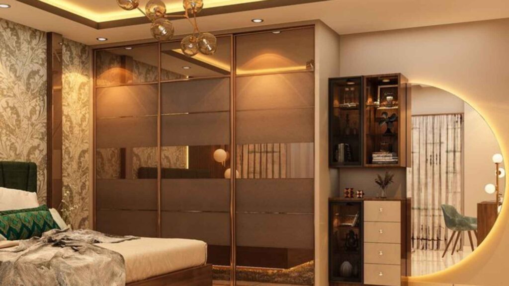 Modern Wall Almirah Designs