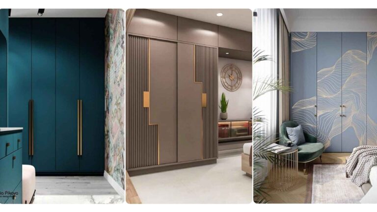 Top 10 Modern Wall Almirah Designs Ideas in 2025
