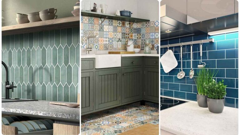 Top 10 Simple Kitchen Wall Tiles Design in 2025