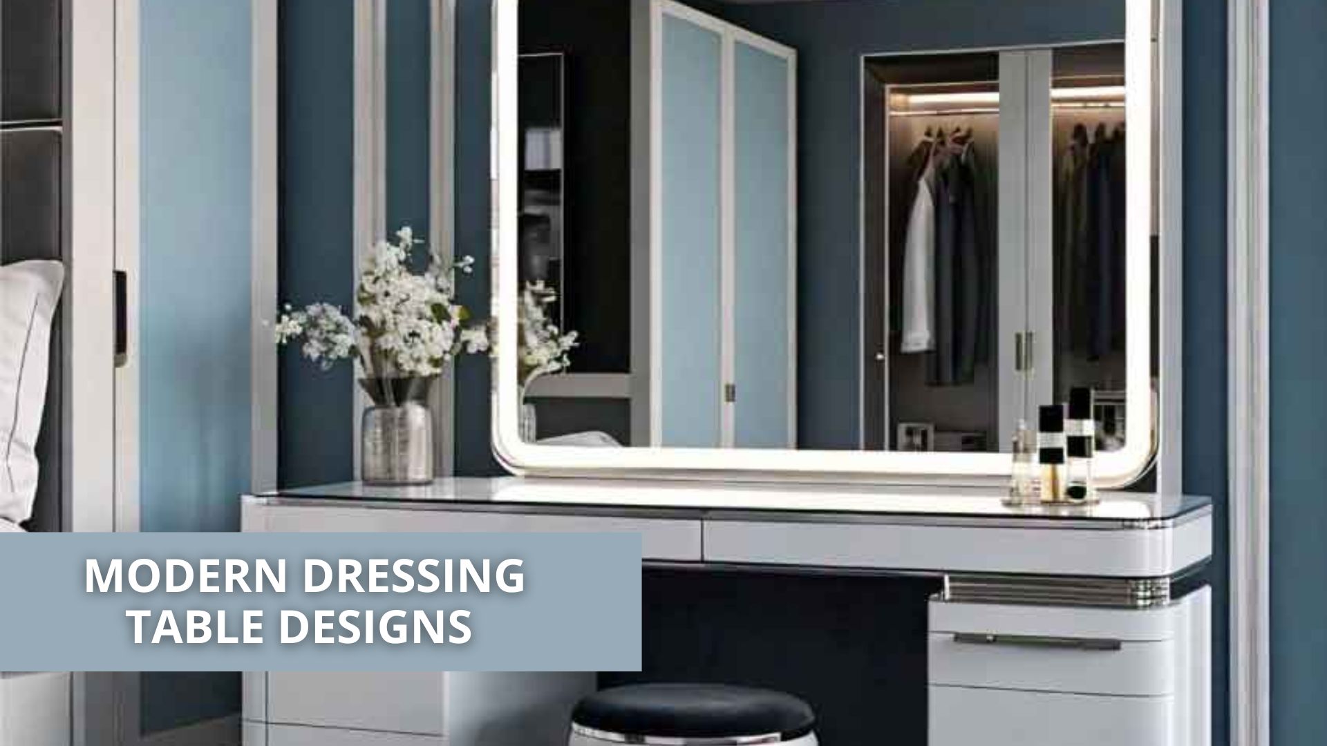 elegant dressing table designs Luxury Dressing Table Designs ideas #luxuryhomedesigns #interiordesign #dressingtable #homedecor #positvevibes