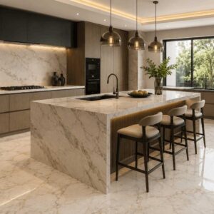 Marble Tiles