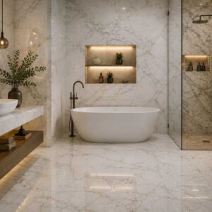 Marble Tiles