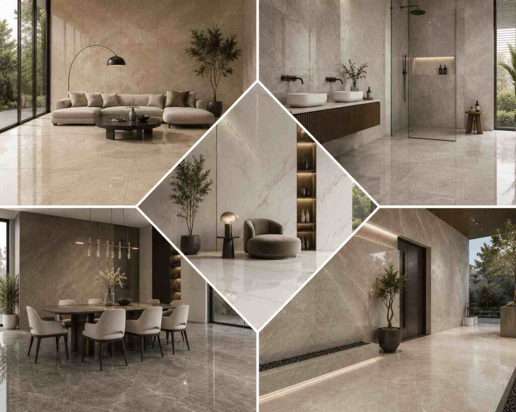 1200X1800mm Tiles