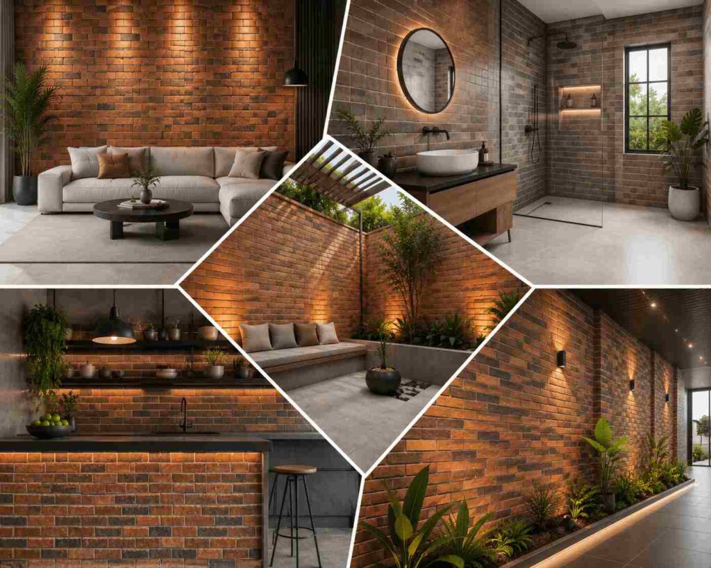 Brick Tiles