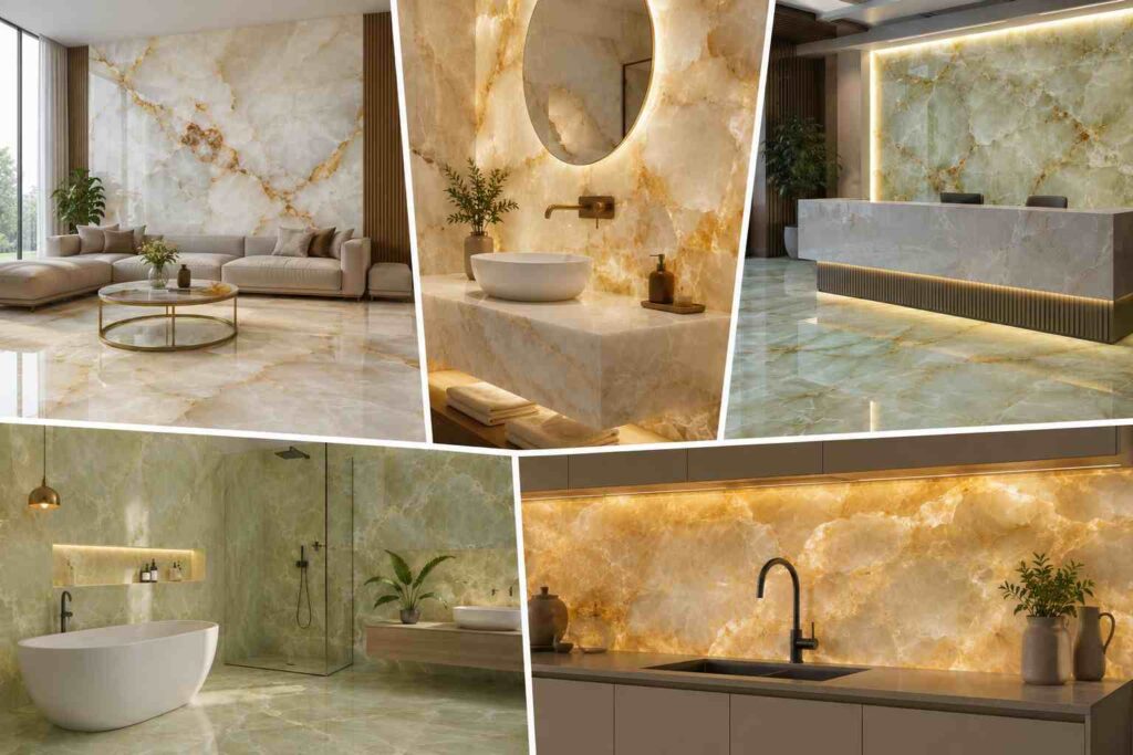 Onyx Tiles