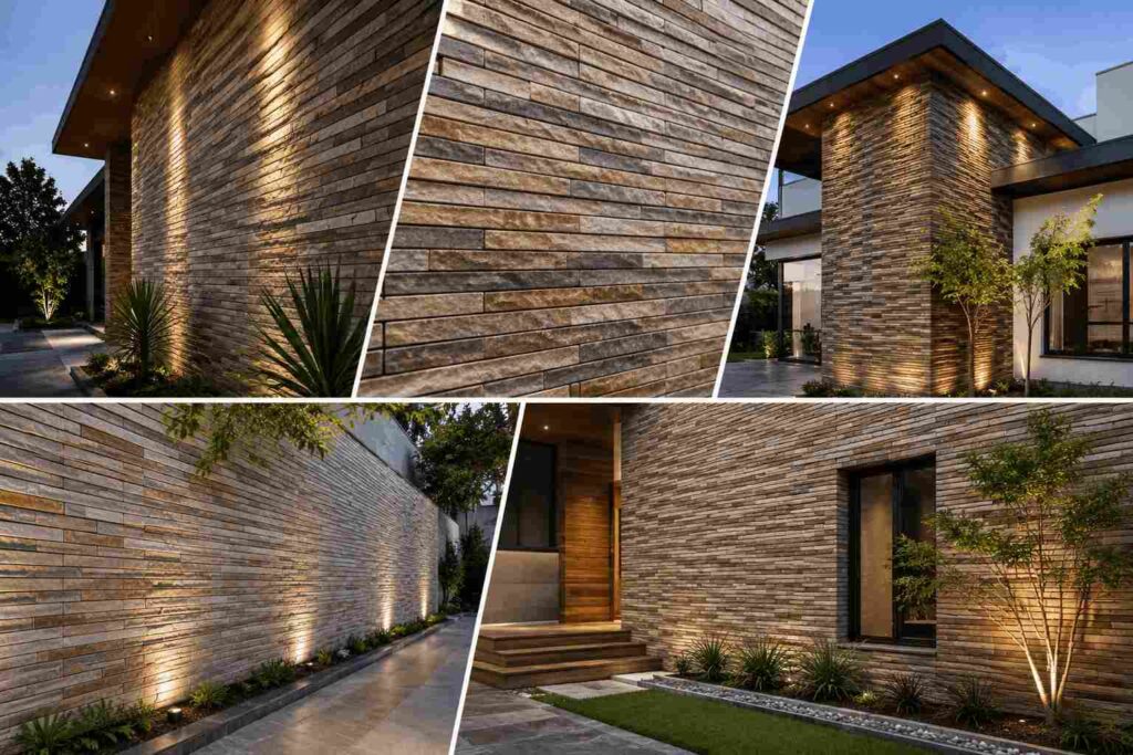 Elevation Slim Tiles