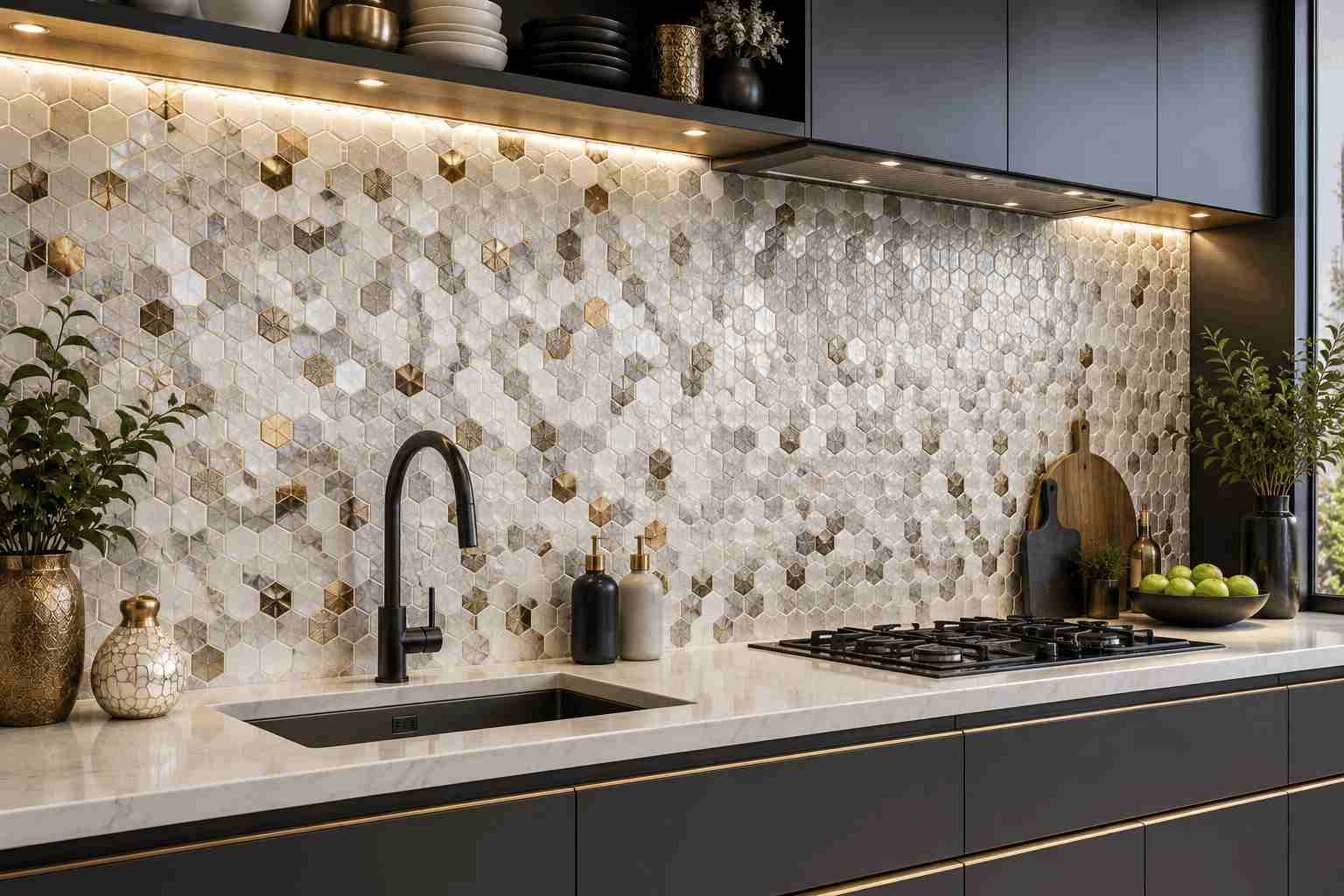 Imported Tiles