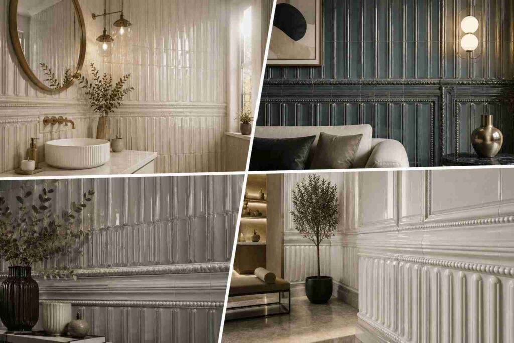 Moulding Tiles