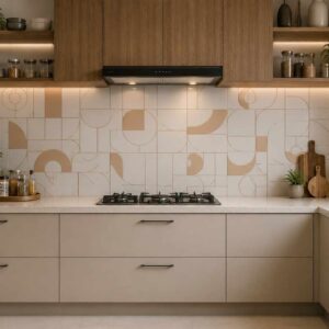 Highlighter Tiles for Kitchen