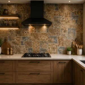 Highlighter Tiles for Kitchen
