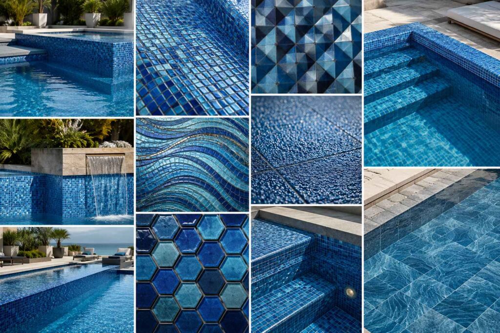 Swimming Pool Tiles