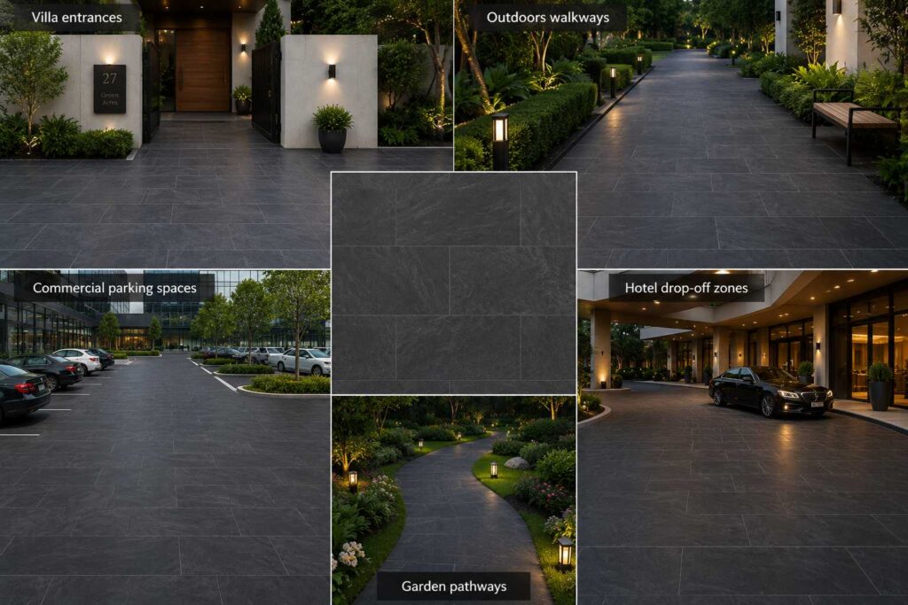 Parking Tiles