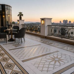 Balcony Tiles