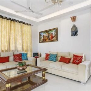 Middle Class Hall Interior Design